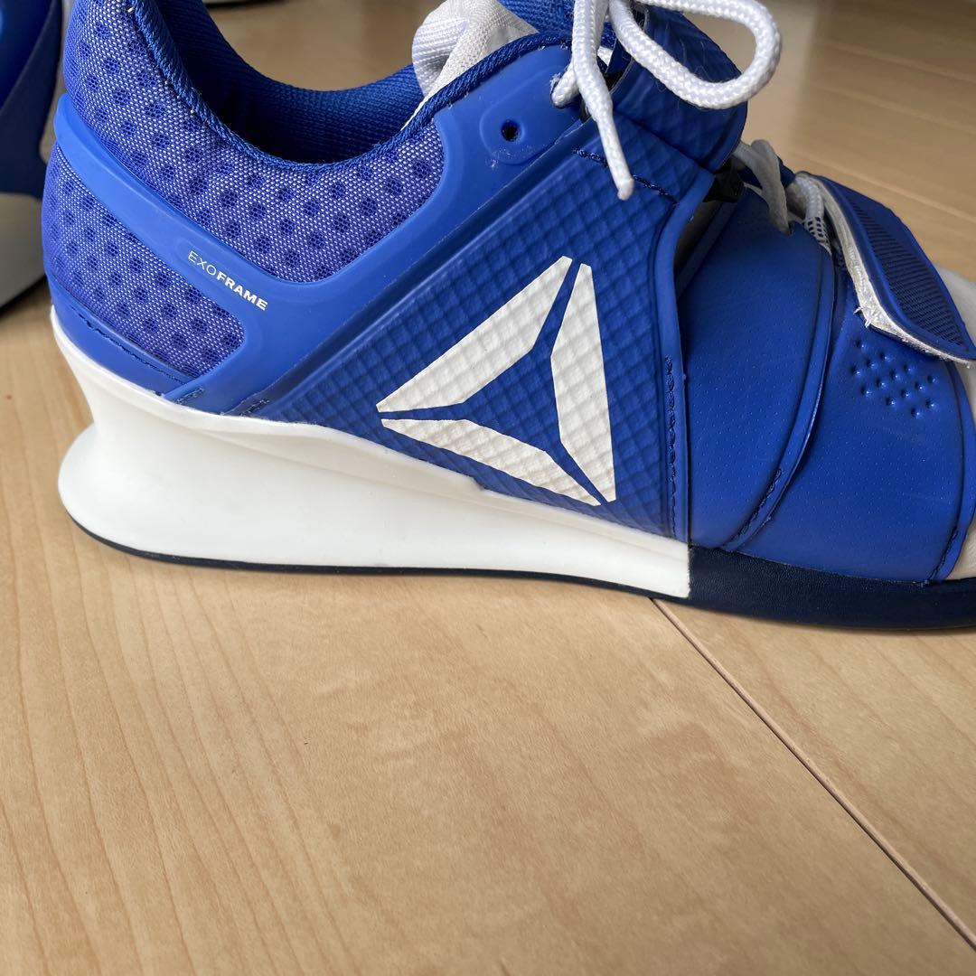 リーボック レガシー リフター 26.0cm スクワットシューズ