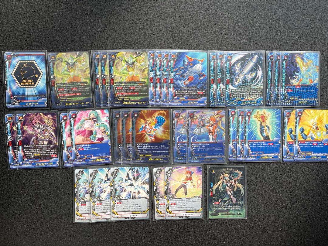 バディファイト　コスモマンエスカギア　デッキパーツ WGP2020日本選手権 3rd STAGE 東京大会 ｜ フューチャーカード バディ