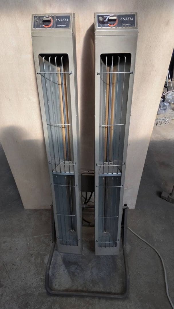 デンソー 遠赤外線ヒーター 【中古品】 遠赤外線ヒーター DENSO(デンソー) 遠赤外線電気ヒーター 【通販