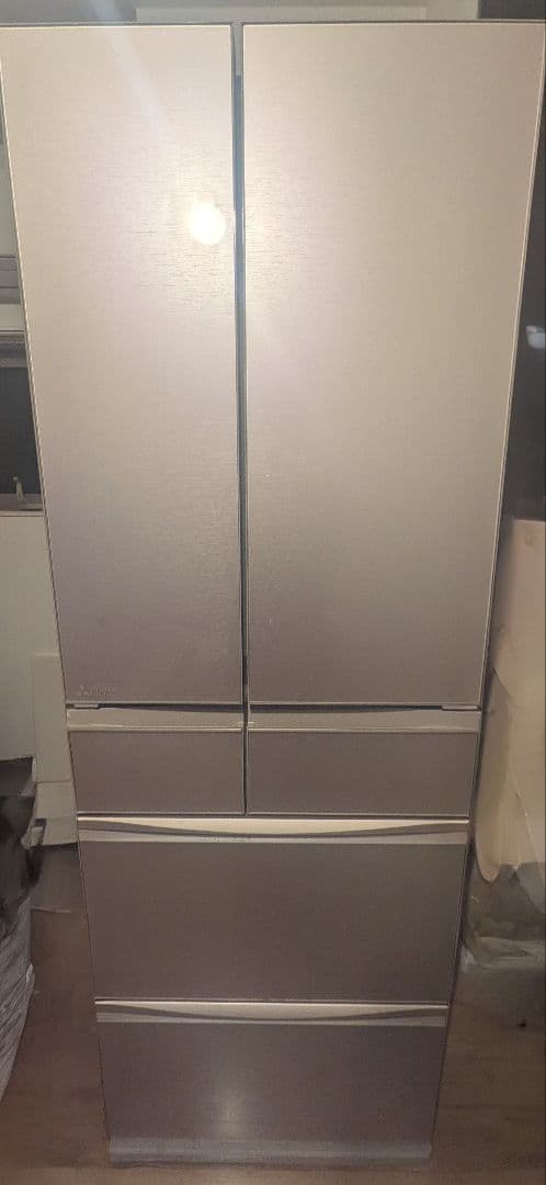 ※取引中※【11/1まで】使用歴3年以内の美品★三菱 冷蔵庫 455L 2026年最新】冷蔵庫 三菱 455の人気アイテム - メルカリ