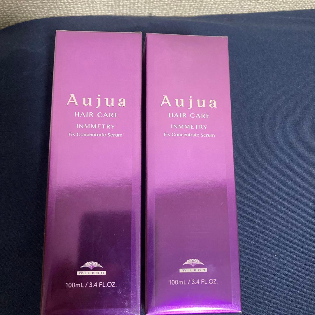 新品】オージュアインメトリィセラム2本セット - メルカリ