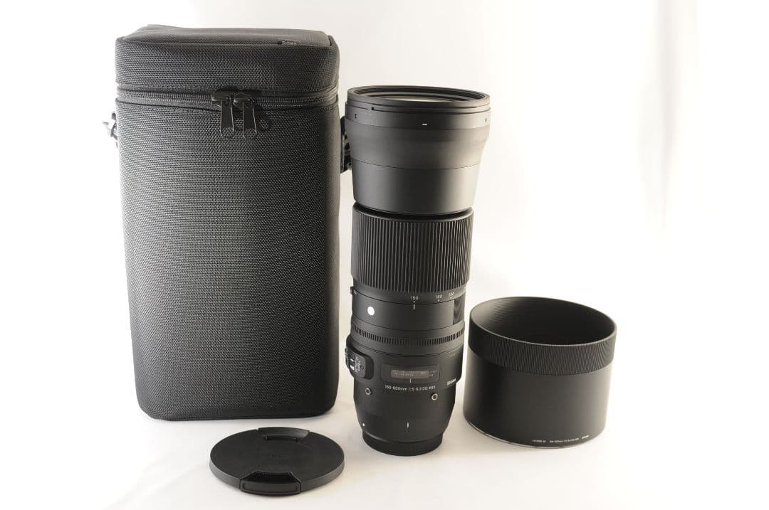 ★超望遠★ SIGMA 150-600mm F5-6.3 DG OS HSM プロダクトセミナー】150-600mm F5-6.3 DG DN OS | Sports編｜藤村大介