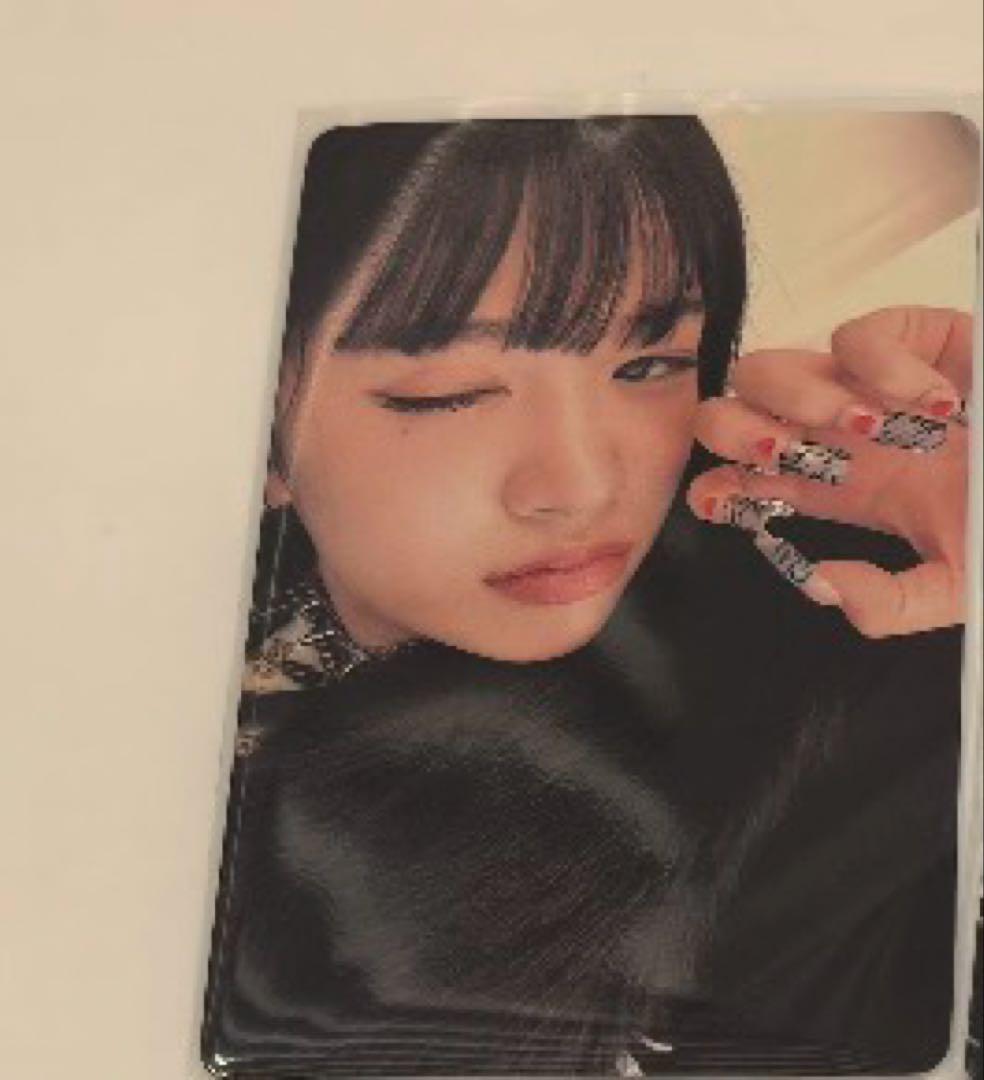 IVE REVIVE+ QQmusicトレカ 中国限定 ユジン - メルカリ