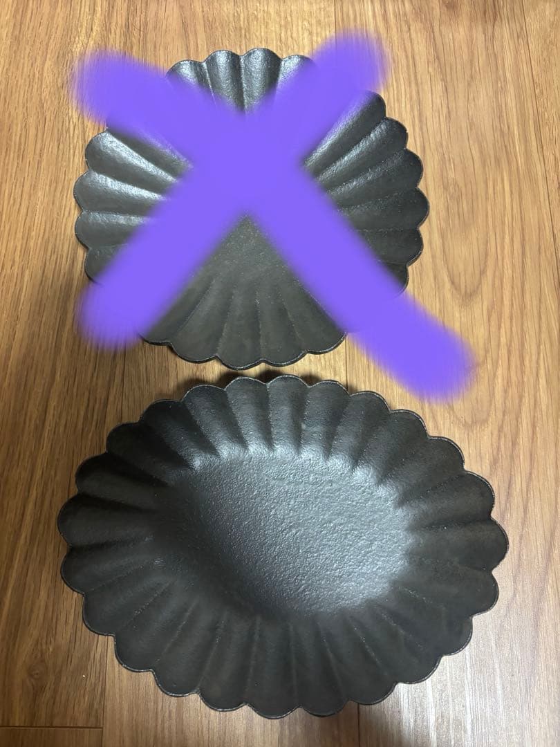 高島大樹 輪花オーバル皿 24cm - メルカリ