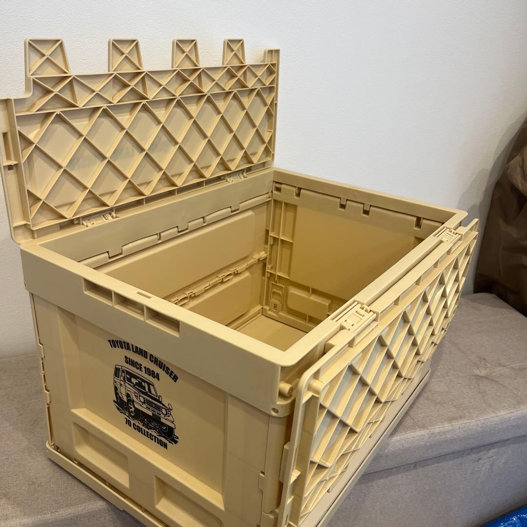 ランドクルーザー コンテナ ドンキ限定 - メルカリ