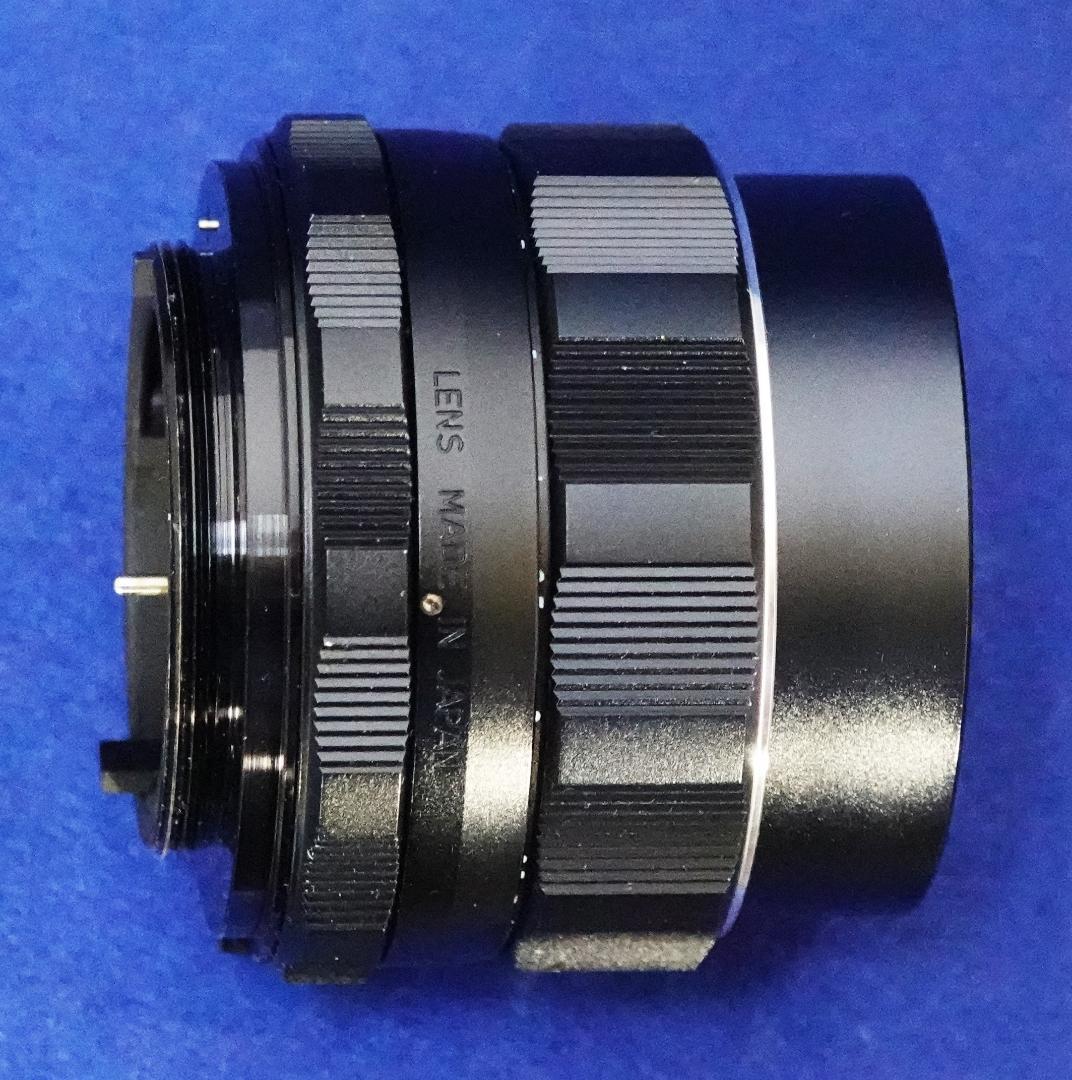 6075981　お薦め極上品　後期型Super-Takumar　F1.8/55