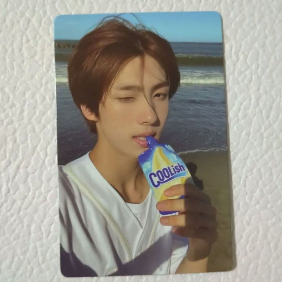 TWS ヨンジェ sparkling blue 封入 トレカ クーリッシュ - メルカリ