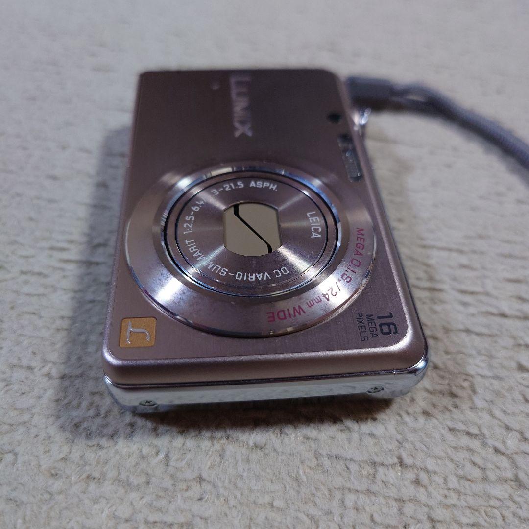 PanasonicLUMIX 16メガピクセル コンパクトデジタルカメラ