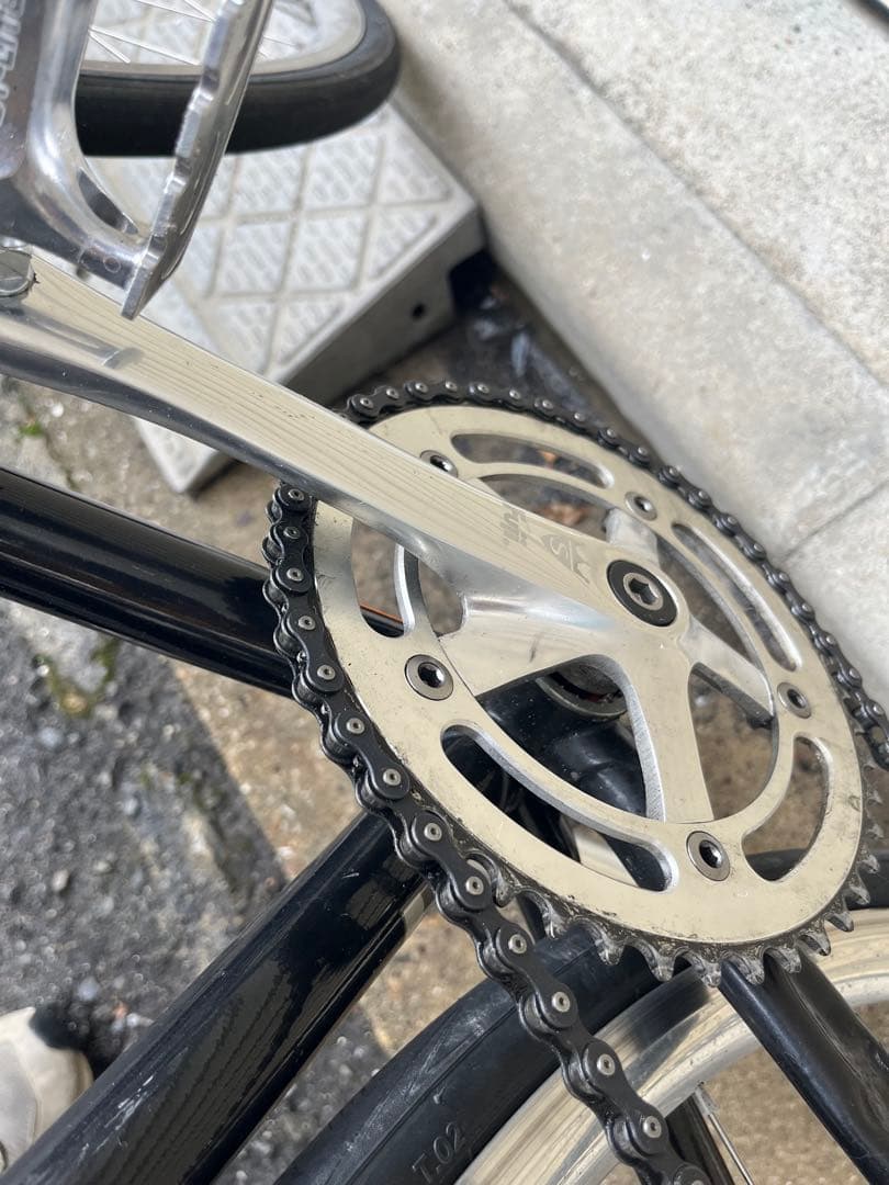 美品】 Fuji FEATHER 120th Nitto 高額カスタム多数 - メルカリ