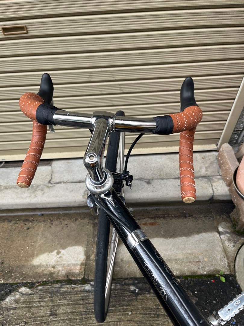 美品】 Fuji FEATHER 120th Nitto 高額カスタム多数 - メルカリ