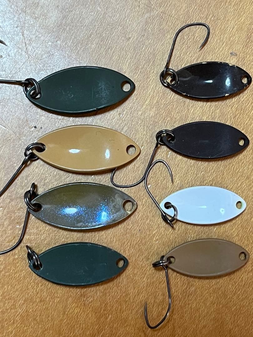 エリアトラウト ハイバースト ティアロ ドーナ 55個セット