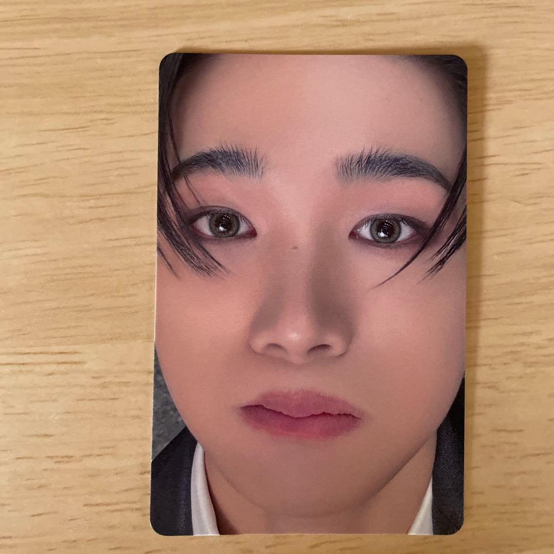 &TEAM JO ジョウ Go in Blind 月狼 トレカ - メルカリ