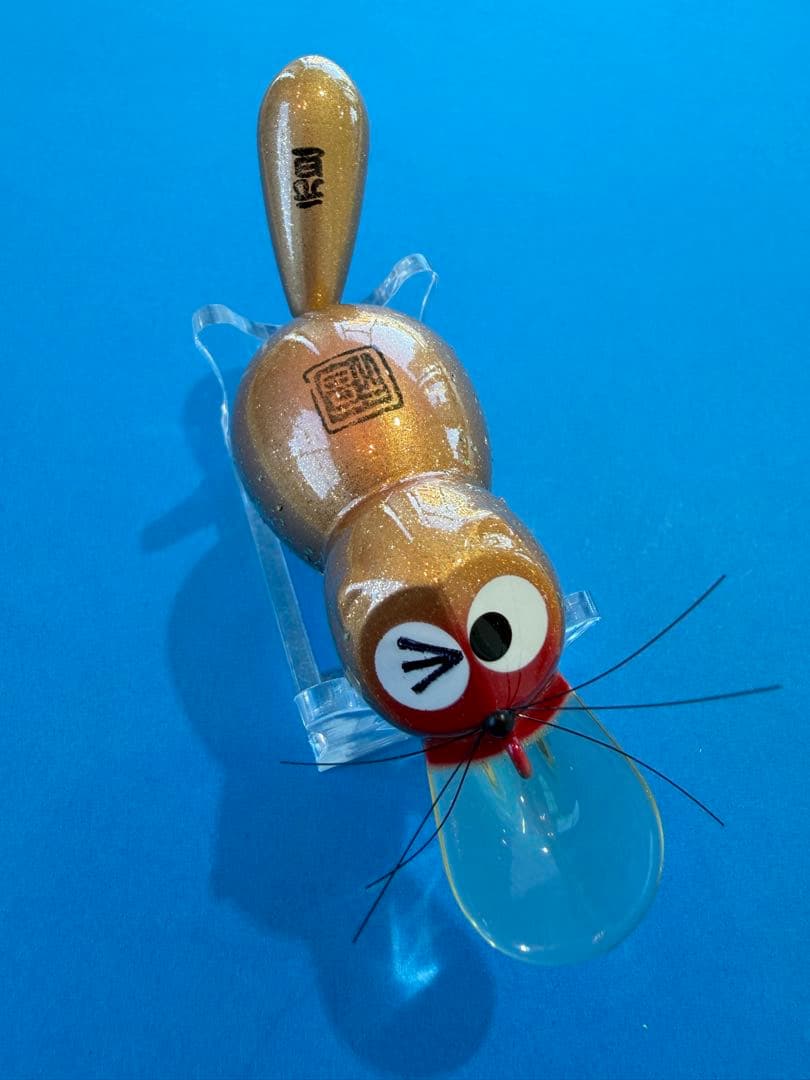 ズイール アライくん 福 元旦 今月のZEALは、待ってました‼のアライ君ポッパー！ | JUNKFOOD