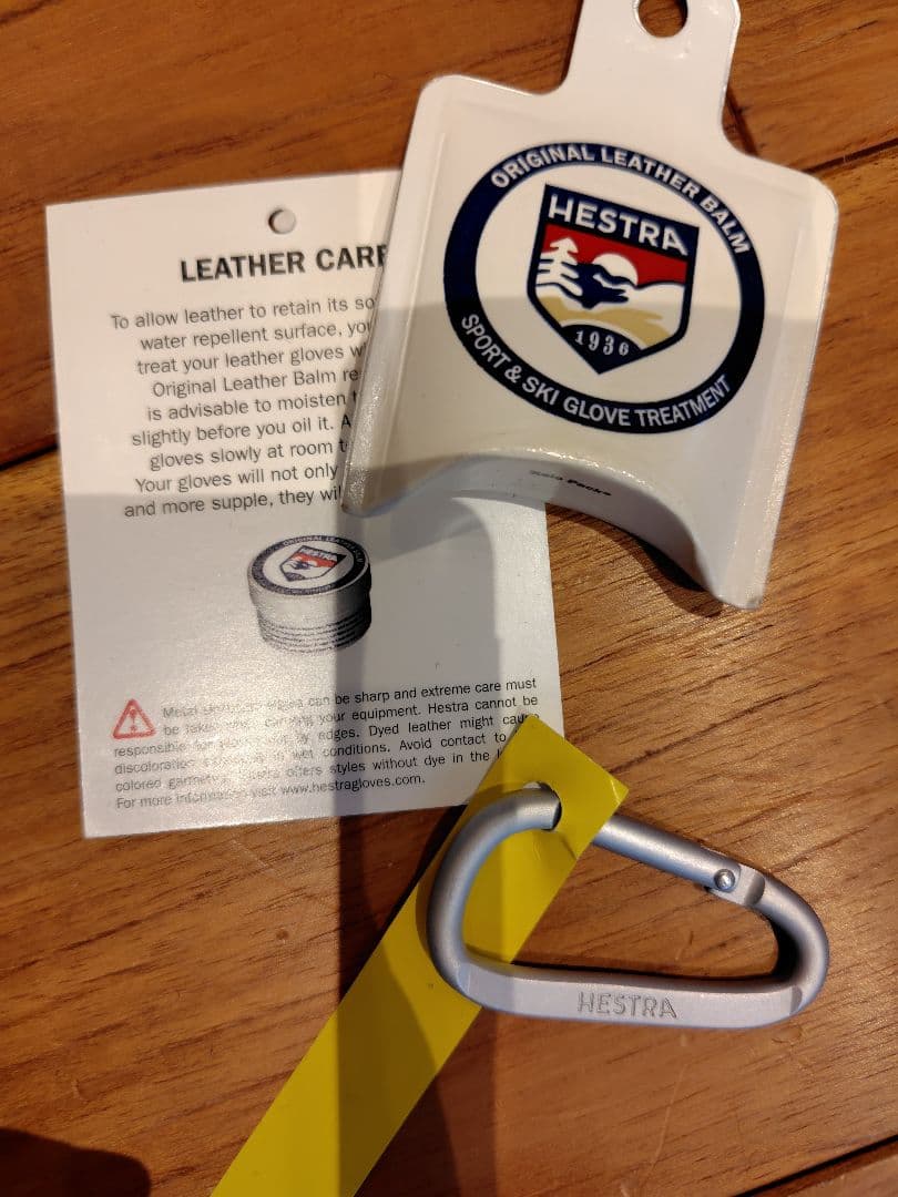 HESTRA Heli Ski 3-Finger ヘストラ ヘリ スキー - メルカリ