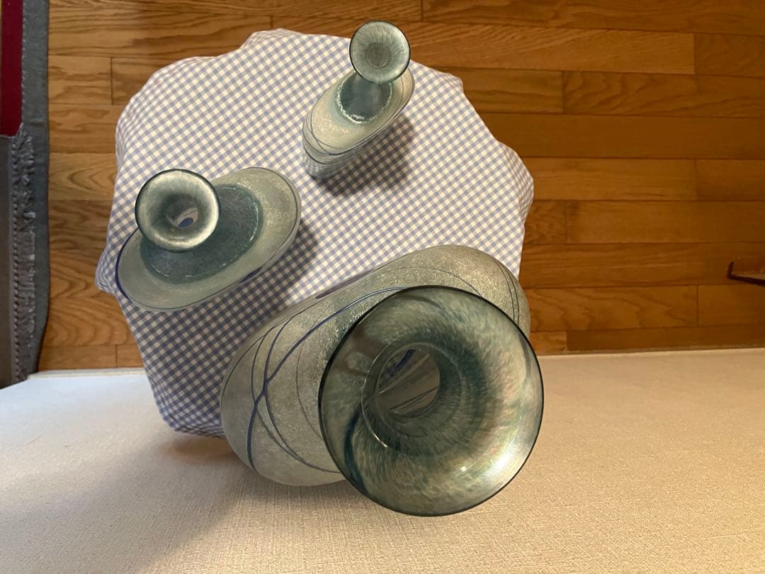 Boda Artist Collection 花瓶 3点セット - メルカリ