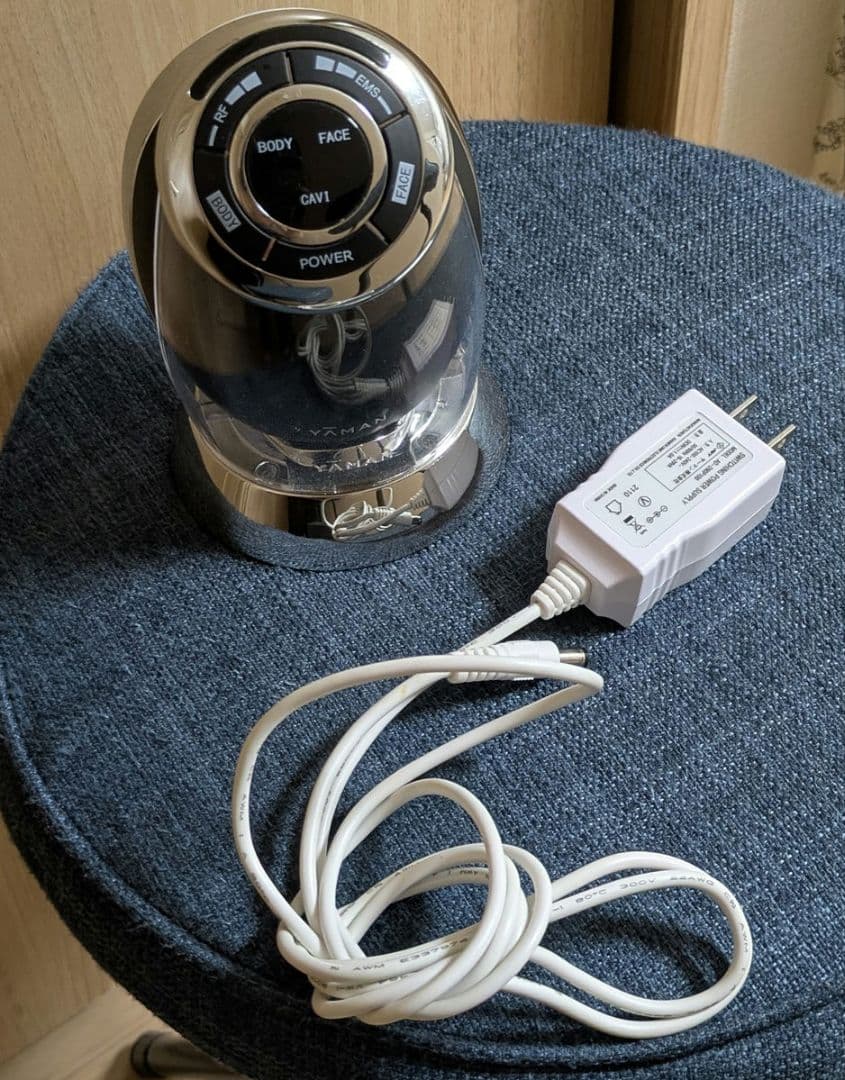 YA-MAN(ヤーマン) キャビスパRFコア PLUS ボディ用美容機器 キャビスパ RFコア PLUS | YA-MAN TOKYO JAPAN | ヤーマン株式会社