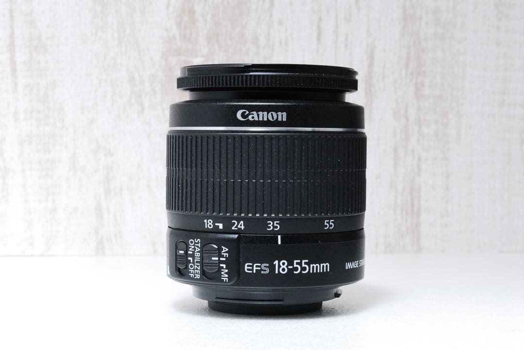 ⭐️初心者におすすめ⭐️手ぶれ補正レンズ⭐️Wi-Fi Canon Kiss X80