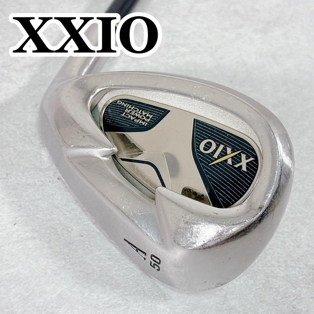 T466 XXIO ゼクシオ 5代目 アプローチウェッジ AW 50° SR - メルカリ