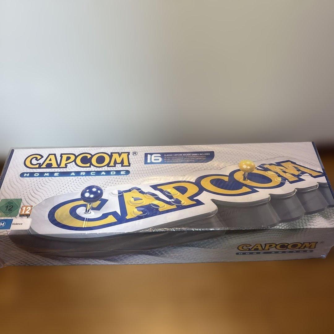 Capcom  Arcade　カプコンホームアーケード 楽天市場】CAPCOM HOME ARCADE カプコン ホーム アーケード