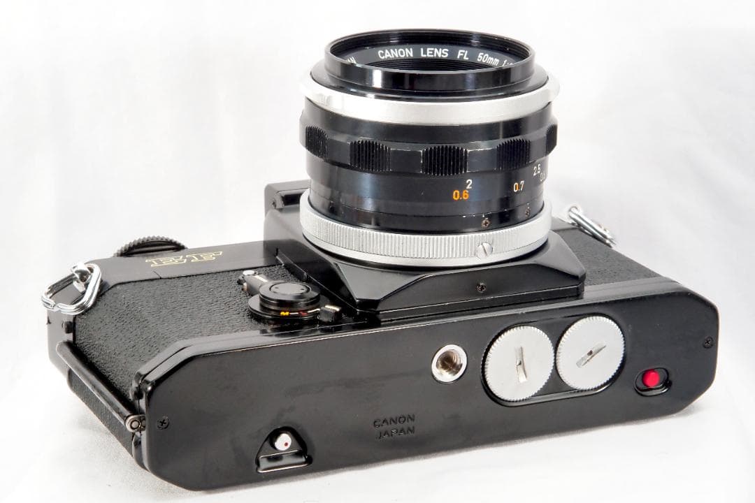 Canon EF FL 50mm f1.8整備済み 露出計不良 108834 - メルカリ