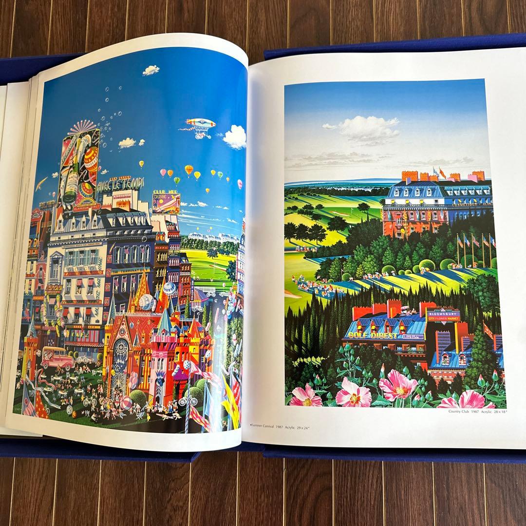 即匿名発送 ヒロ・ヤマガタ画集「超希少、非売品、直筆サイン入り