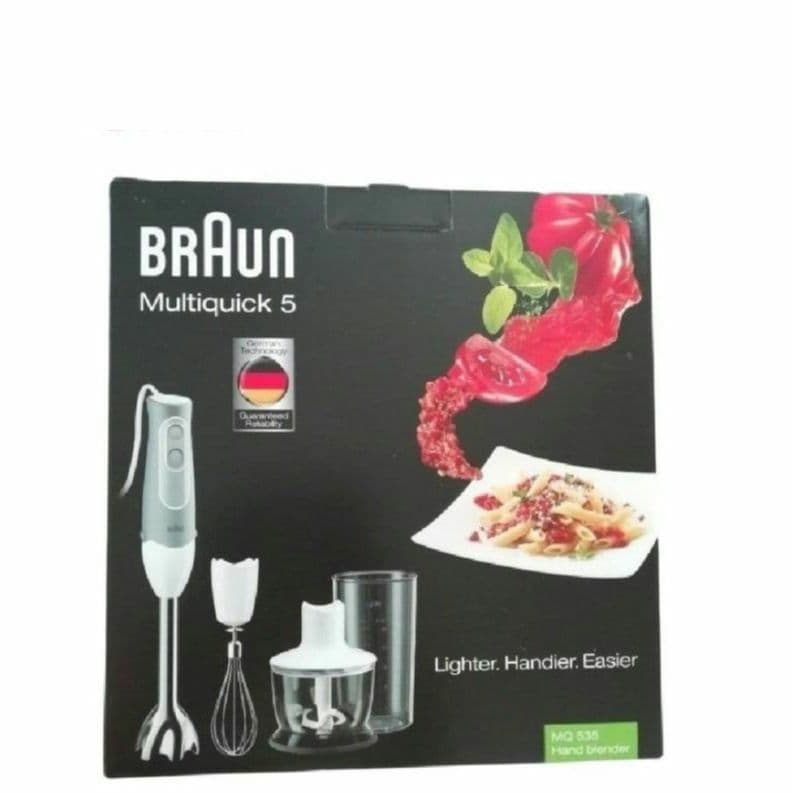 BRAUN マルチクイック5 ハンドブレンダー ミキサー 調理器具 ブラウン BRAUN（ブラウン） マルチクイック 5 Pro ハンドブレンダー MQ55254M