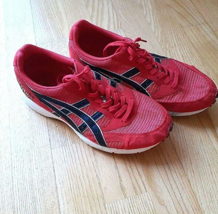 早朝タイムセール名品☆アシックスターサージャパン26.0 - メルカリ