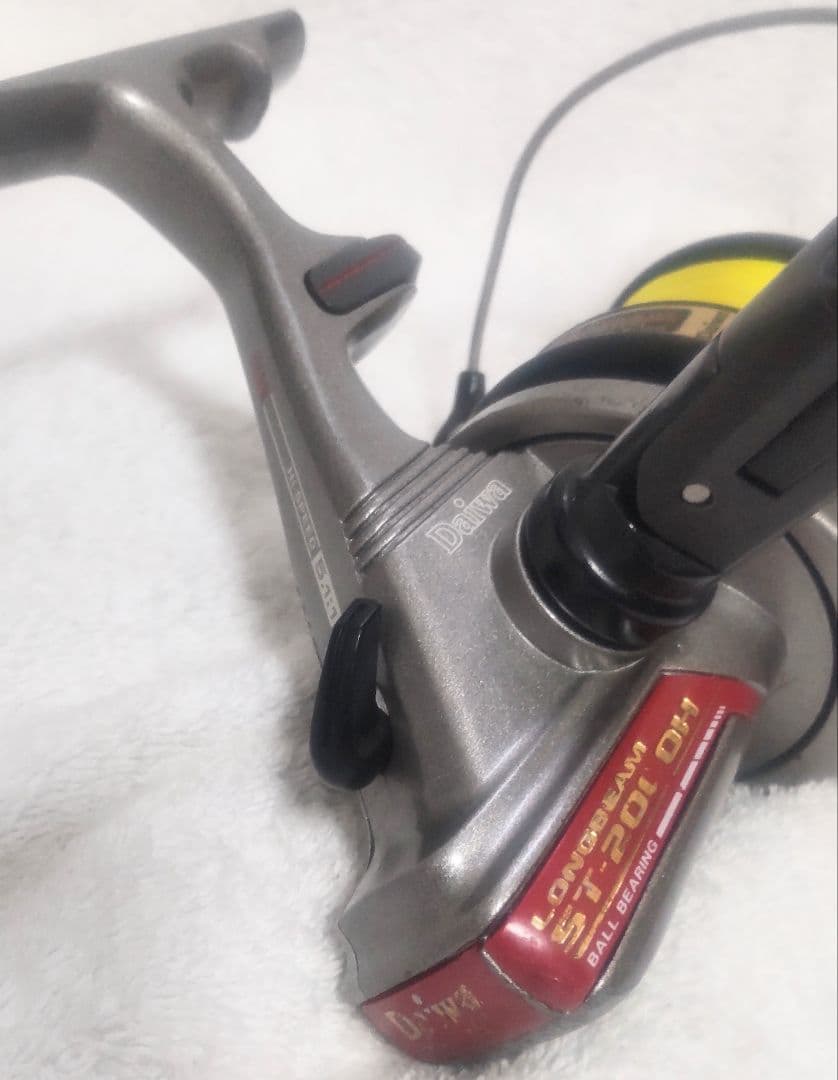 最終価格ダイワロングビームST-2000H遠投カゴ釣り専用リール！ - メルカリ