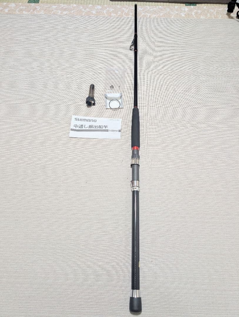 新品　シマノ　管422HP シーウイング64 30 350T 　　保証書無し シマノ（SHIMANO） 爆買 ☆シマノ 23 シーウイング64 30-300T ロッド