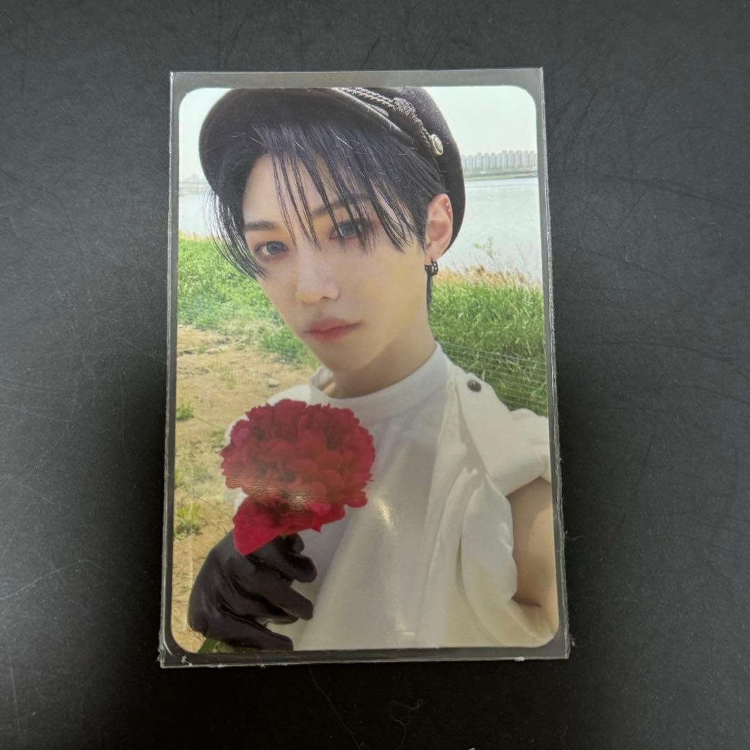 straykids スキズ maxident フィリックス Felix トレカ - メルカリ