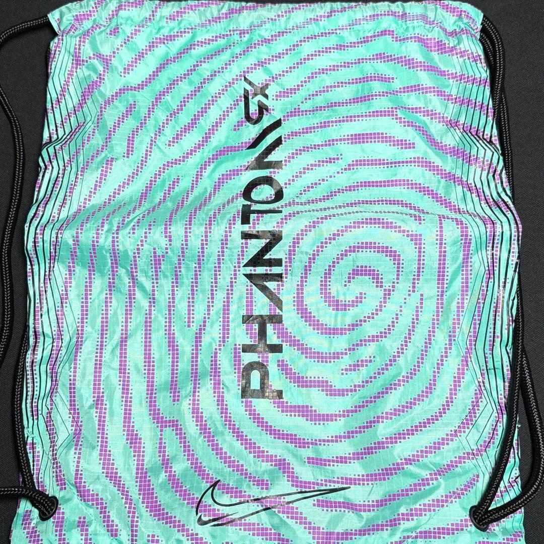 NIKE ファントムgx 25.5cm 日本未発売モデル