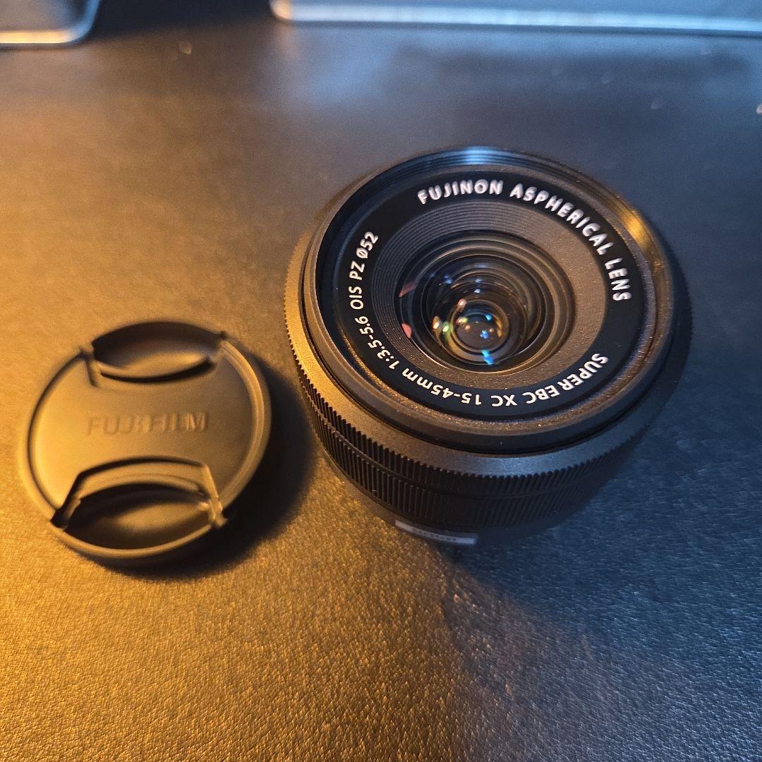 レンズ(ズーム) Fujifilm XF 15-45mm F3.5-5.6