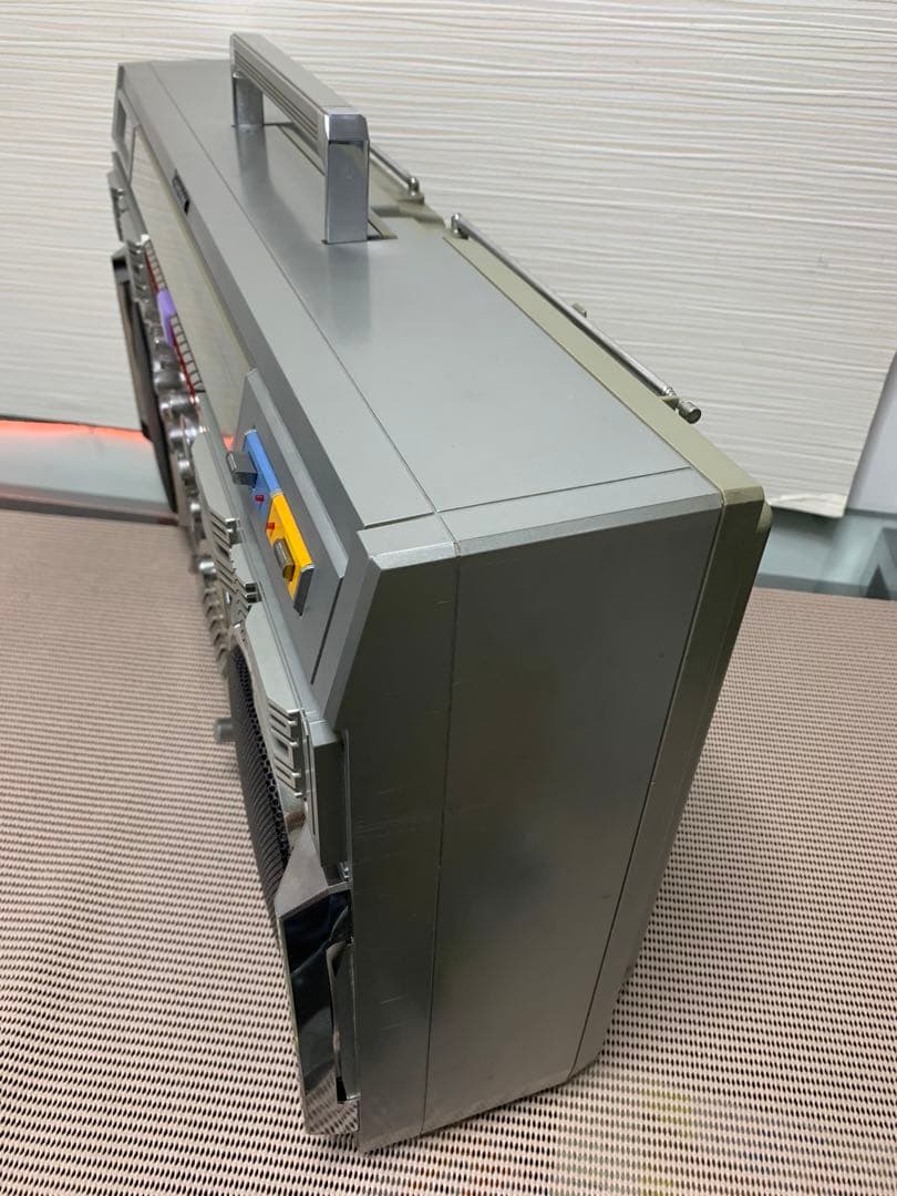 希少年代物CONION C-100FJ大型ラジカセメンテナンス済み中古 - メルカリ