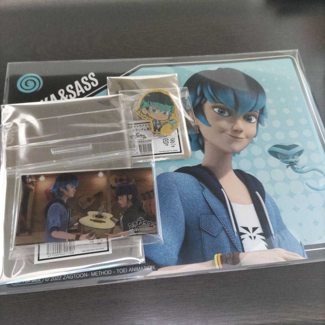 ミラキュラス ルカ マリネット コラボカ本舗 セット - メルカリ