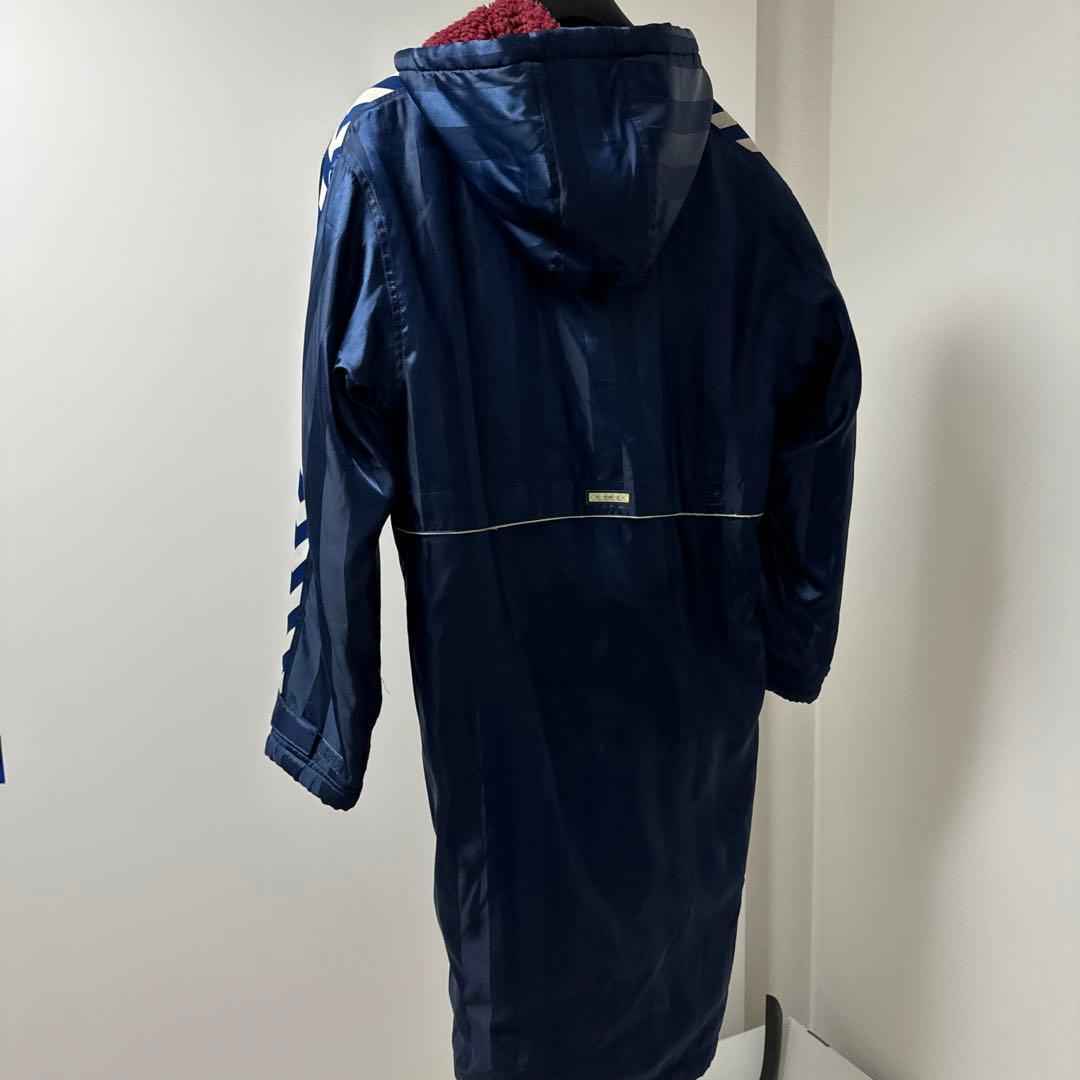 横浜FC サッカー選手 ベンチコート - メルカリ