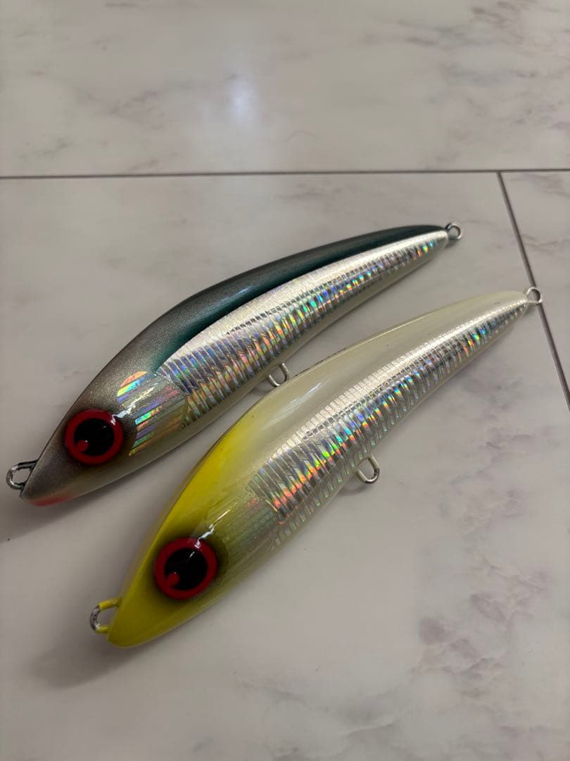 FCラボ　FC LABO FCL JD-P170F ダイビングペンシル JD-P240F | FCLLABOネットショップ