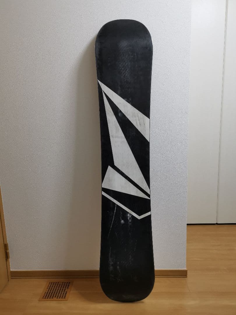 VOLCOM SNOWBOARD ボルコム スノーボード 板 激レア - メルカリ