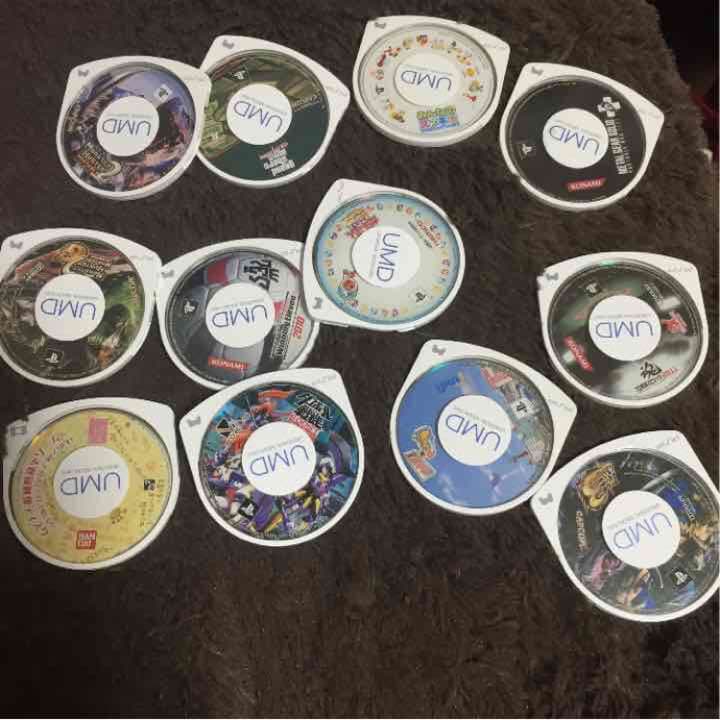 値段交渉受け付けます。PSP