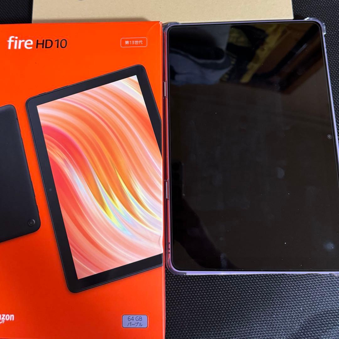 Amazon タブレット Fire HD 10 第13世代 64GB カバー付き 楽天市場】☆SS20%OFFｾｰﾙ☆Amazon Fire HD 10 2023 Fire MAX 11 第13