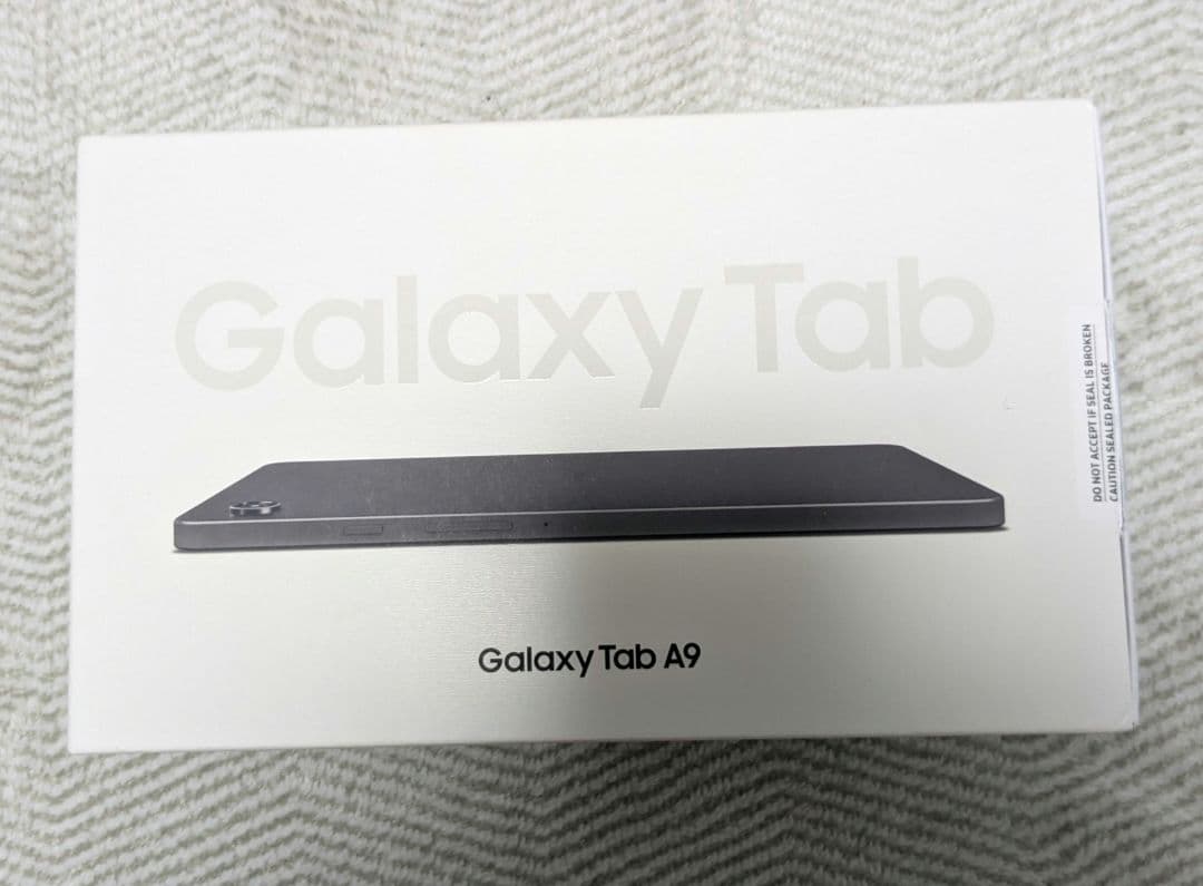 海外版 Galaxy Tab A9 8gb/128gb - メルカリ