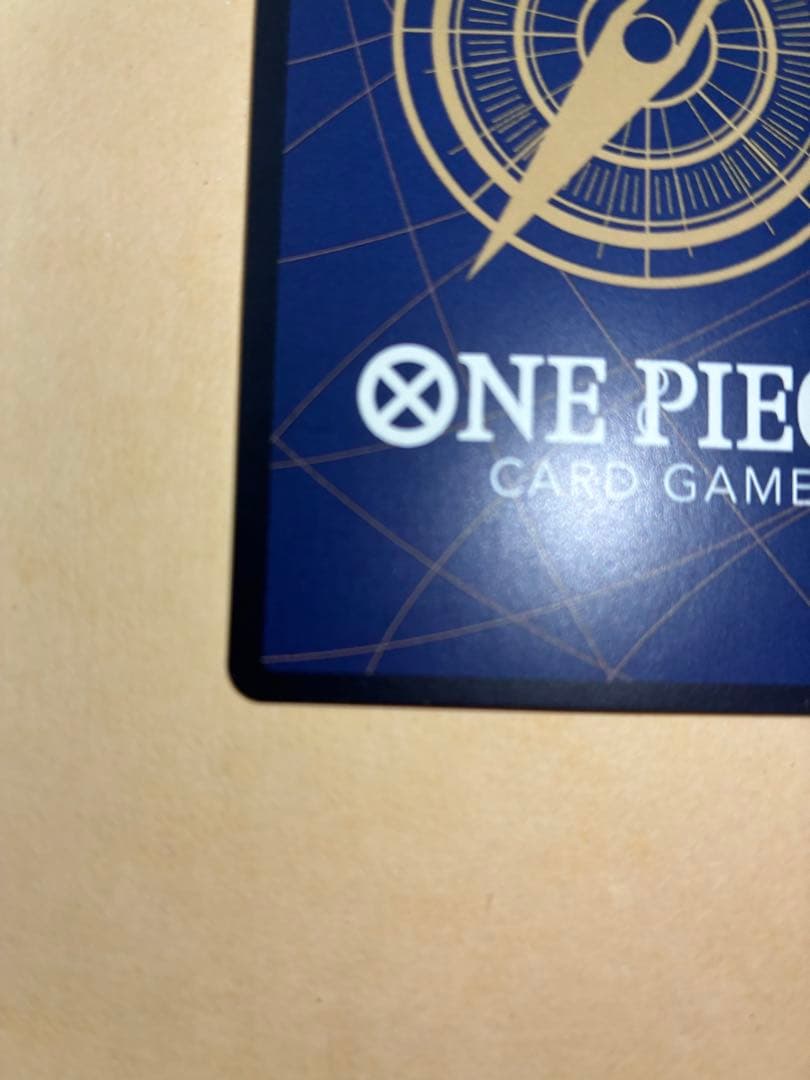 モンキー・D・ルフィ：尾田栄一郎サイン SR パラレル ST01-012 - メルカリ