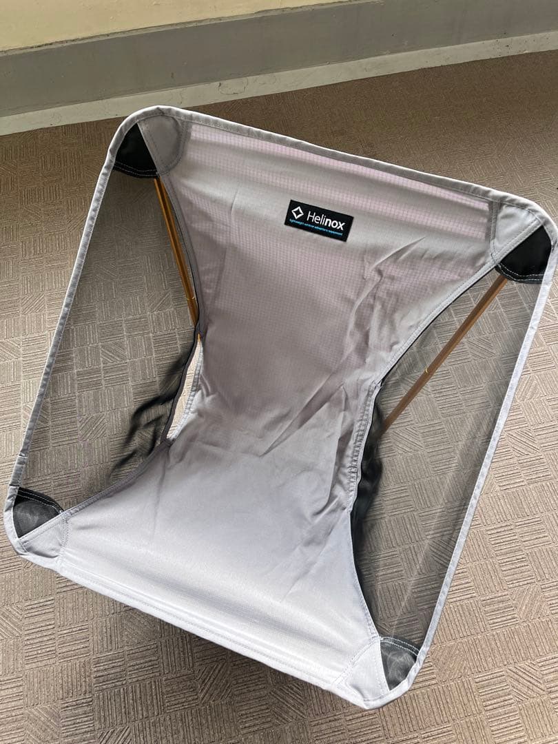 Helinox グランドチェア Helinox グラウンドチェア | ALL WELL 横浜 クラフトビール アウトドア