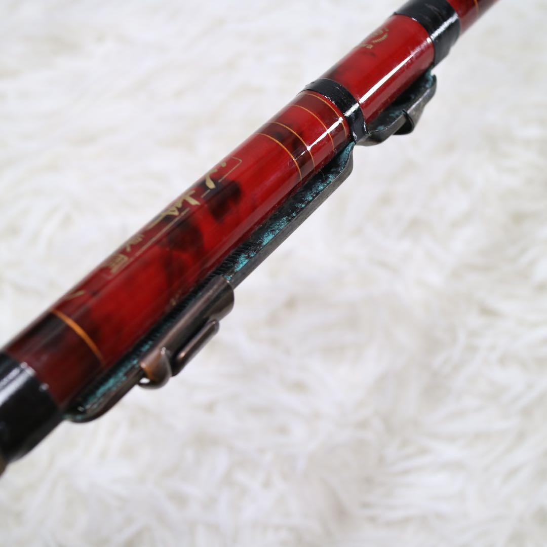 DAIWA ダイワ 天峰 硬調 21 へら竿 ヘラブナ へらぶな 鮒 のべ竿