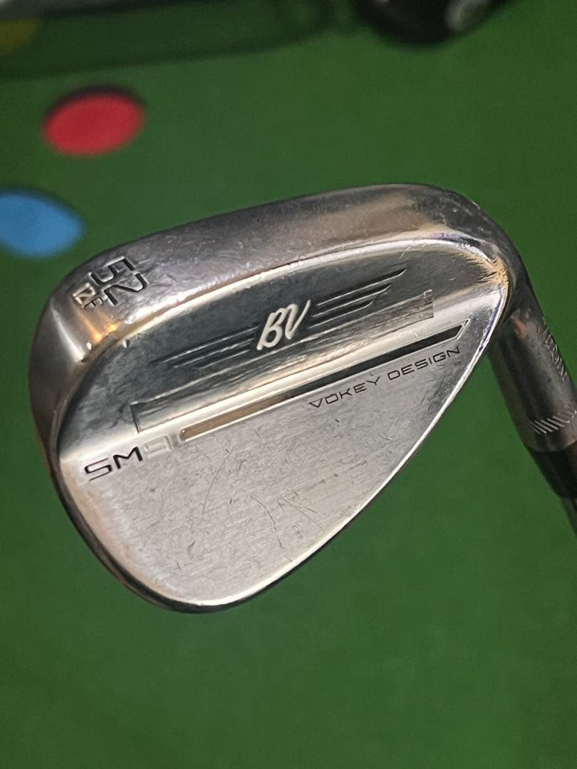 タイトリスト Vokey Design SM9 52度ウェッジ VOKEY DESIGN タイトリスト ボーケイ エスエム9ウェッジ ツアー