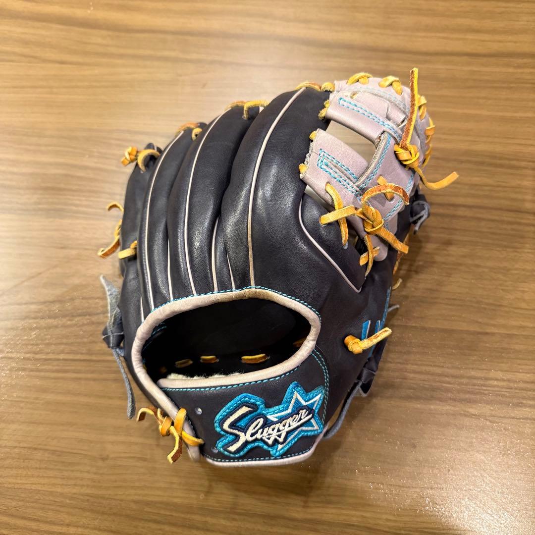 久保田スラッガー 軟式 グローブ 中島モデル 久保田スラッガー（KUBOTA SLUGGER） 軟式 オーダーグラブ グローブ