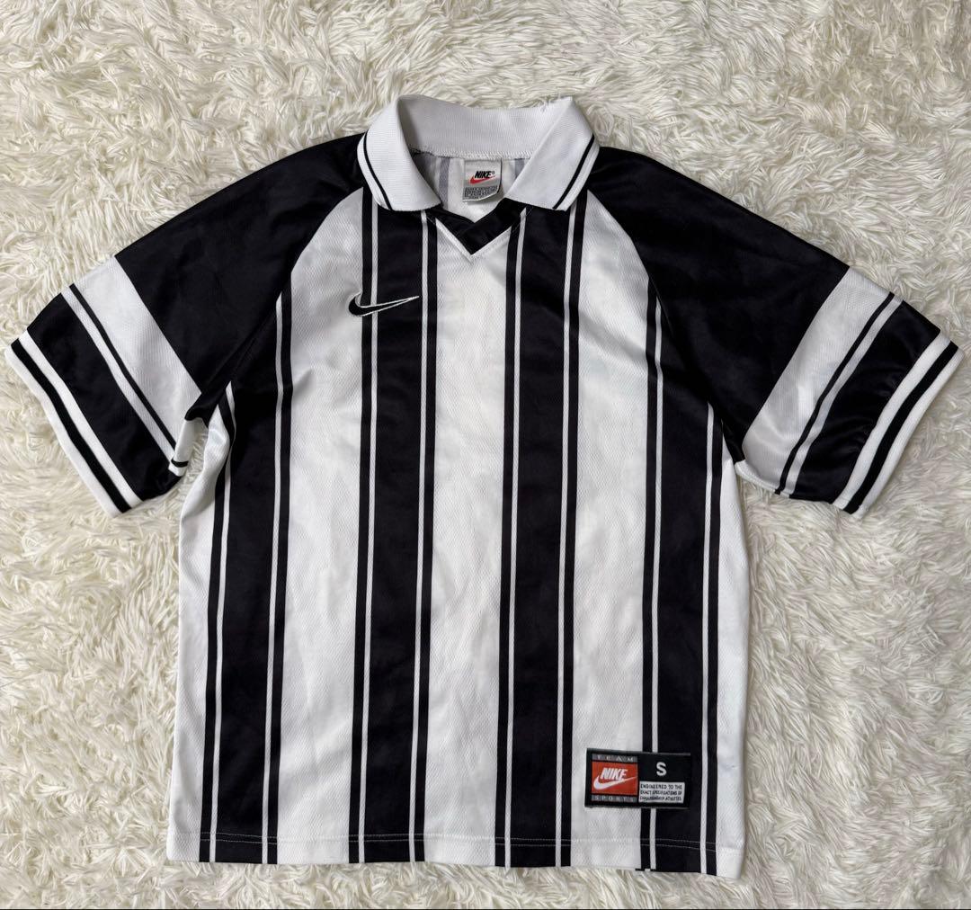 Nike銀タグ　サッカーユニフォーム　ゲームシャツUK製　S 2026年最新】Yahoo!オークション -nike ゲームシャツの中古品・新品