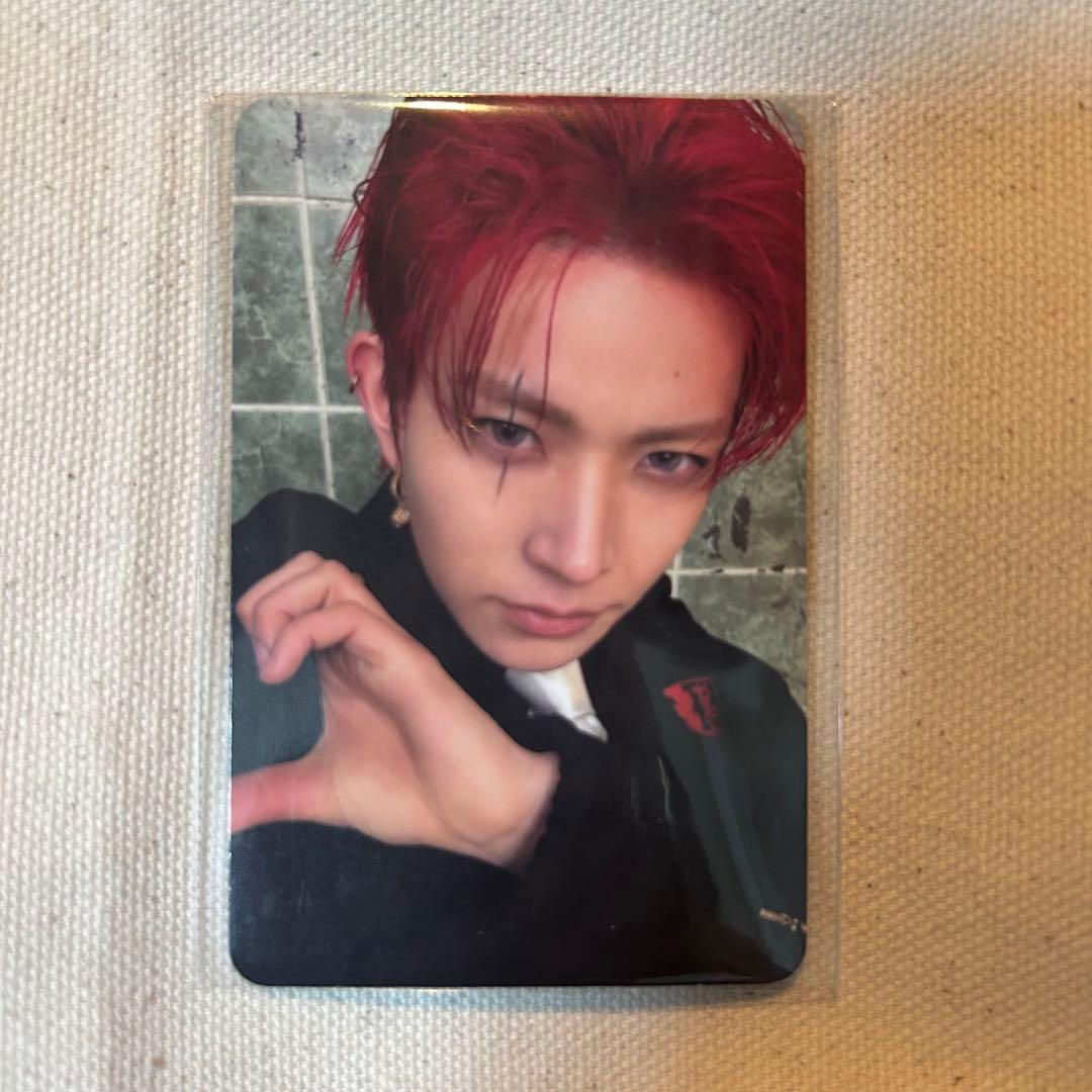 ENHYPEN DESIRE タイ shopee cafe トレカ ヒスン 희승 ✨📍[LIVE TODAY] Shopee x ENHYPEN Fansign & Café Event – BANGKOK