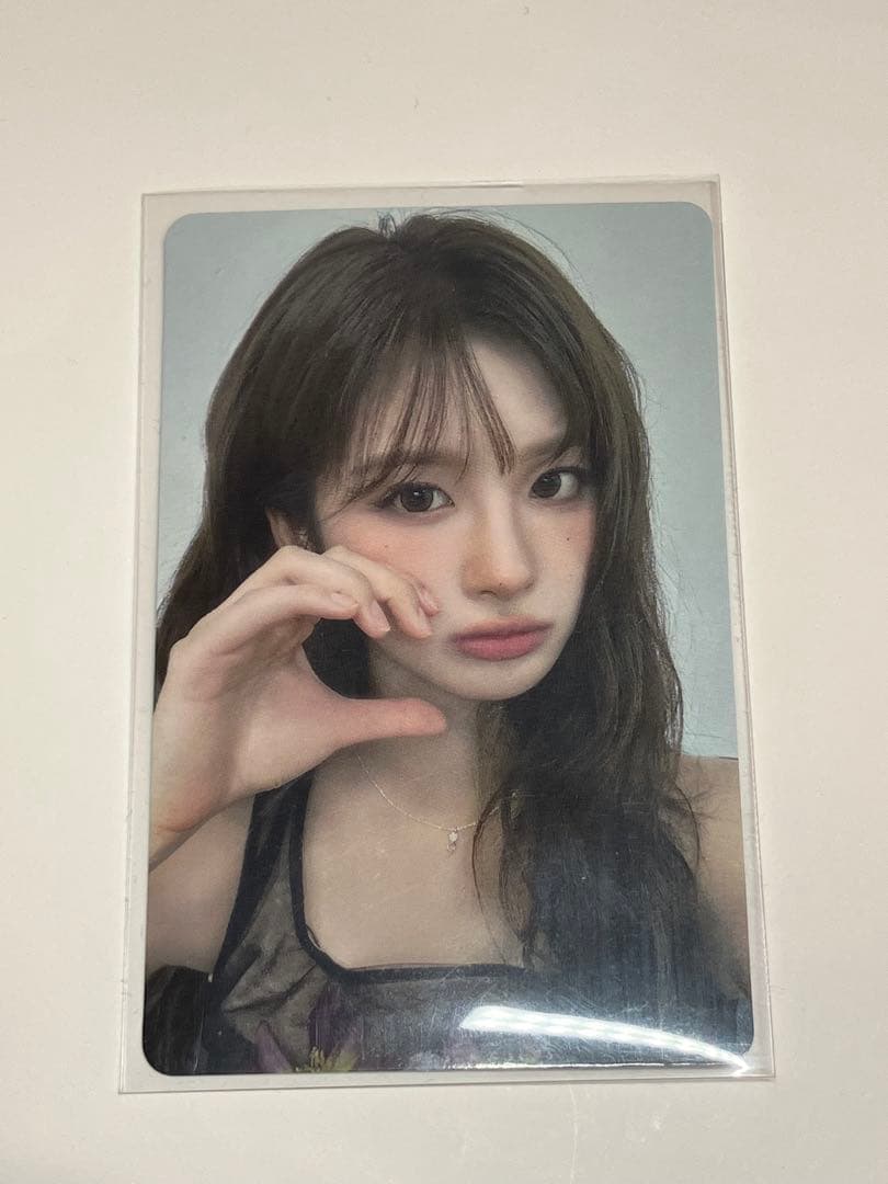 nmixx タワレコ ソリュン トレカ - メルカリ