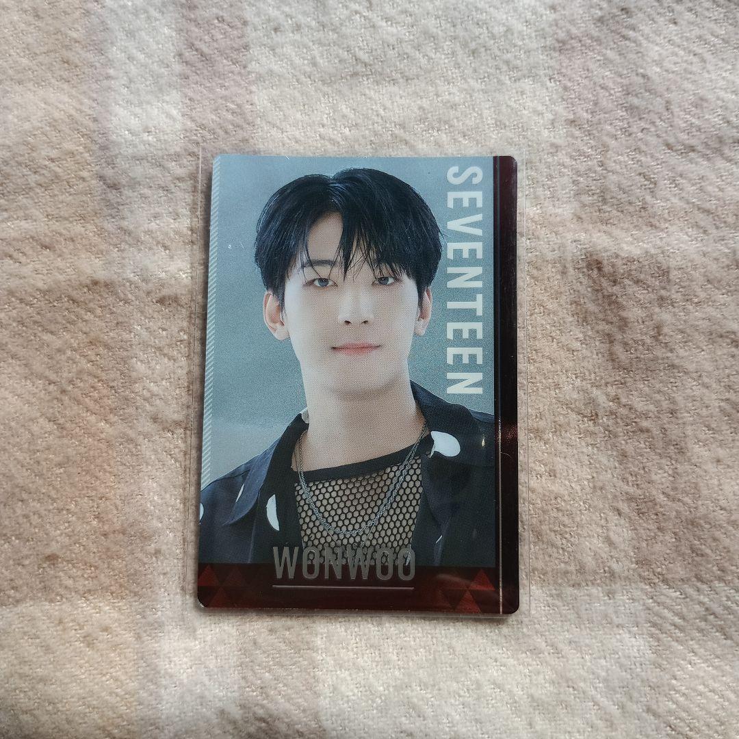 セブチ ウォヌ トレカ - メルカリ