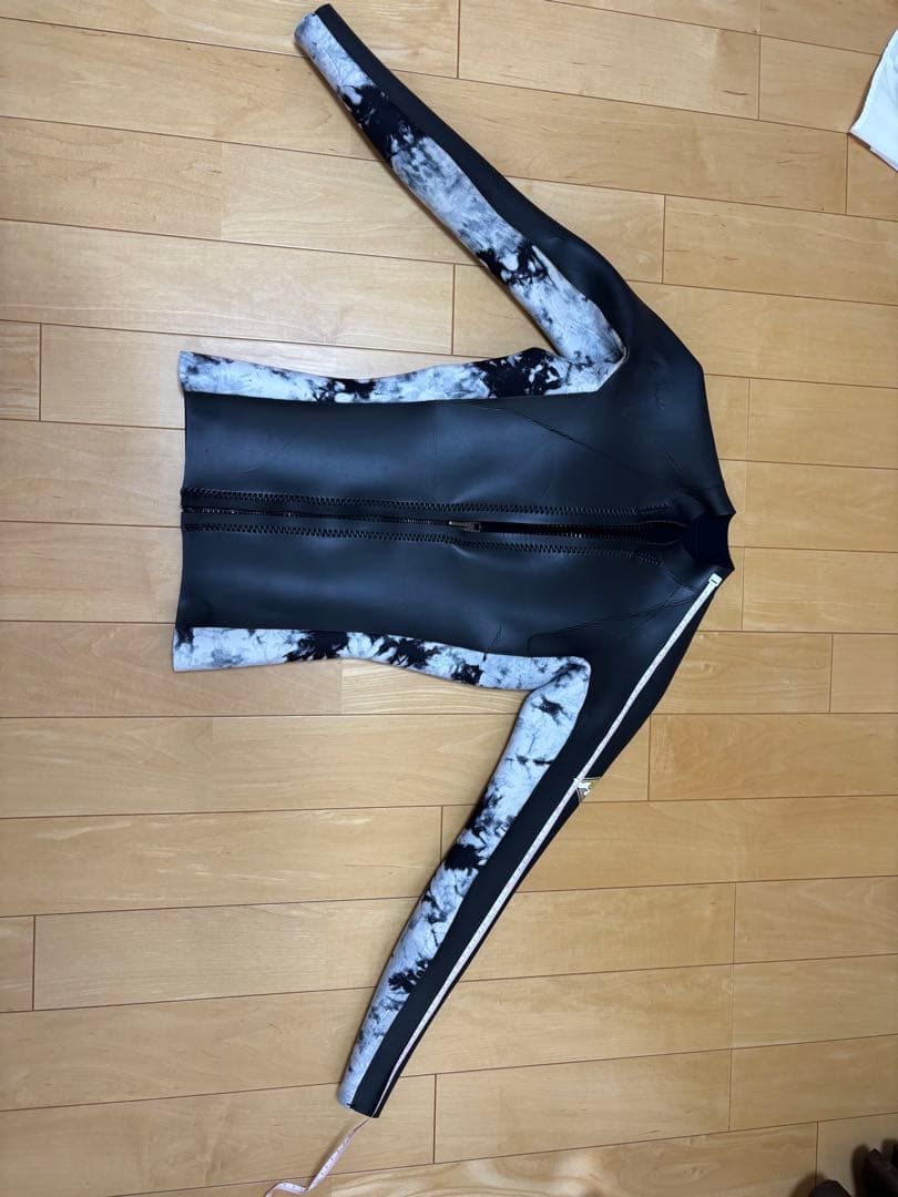 shinya.5047 様 BILLABONG ロングジョン タッパー セット - メルカリ